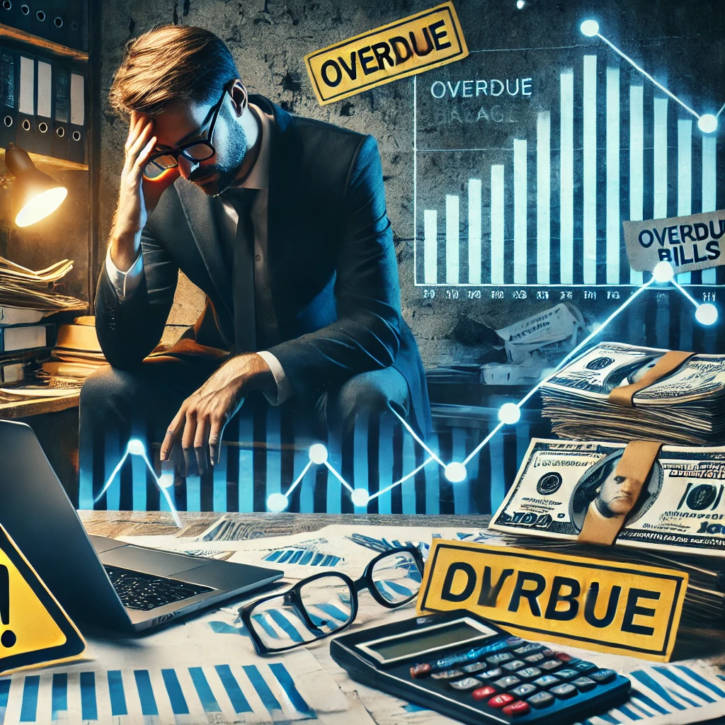 Gestão Financeira de Empresa